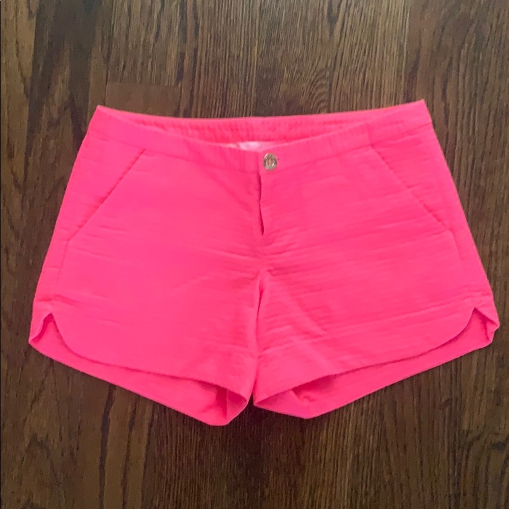 Lilly Pulitzer shorts